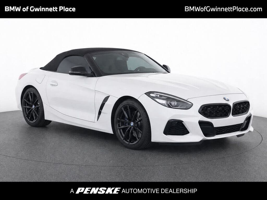 2023 BMW Z4