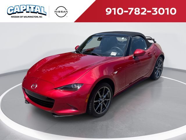 2016 MAZDA MX-5