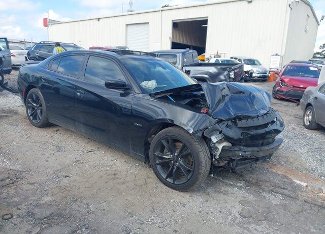 2016 DODGE Charger
