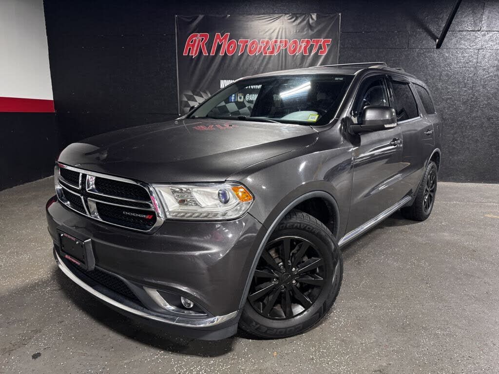 2014 DODGE Durango