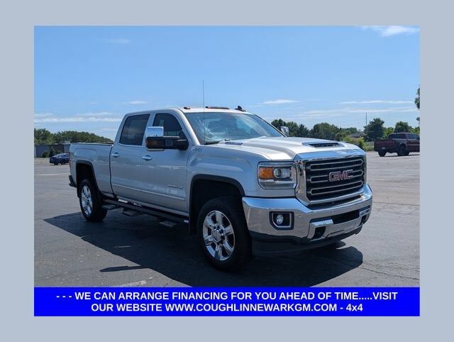 2017 GMC Sierra