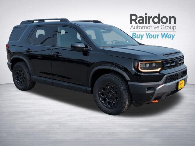 2026 HONDA Passport