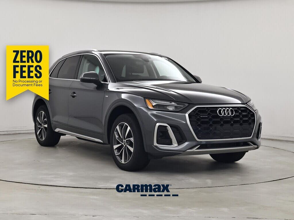 2023 AUDI Q5