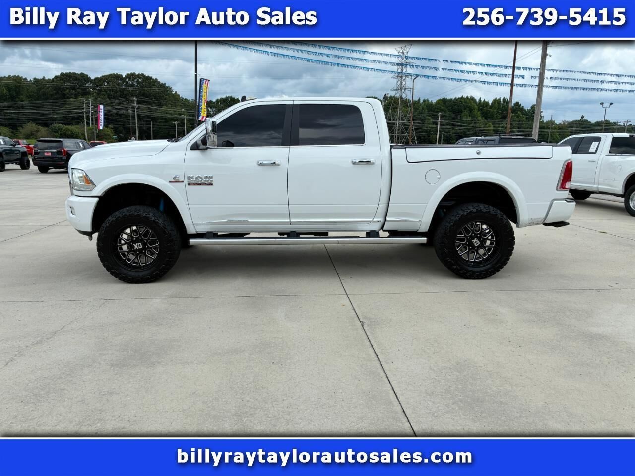 2018 RAM 2500