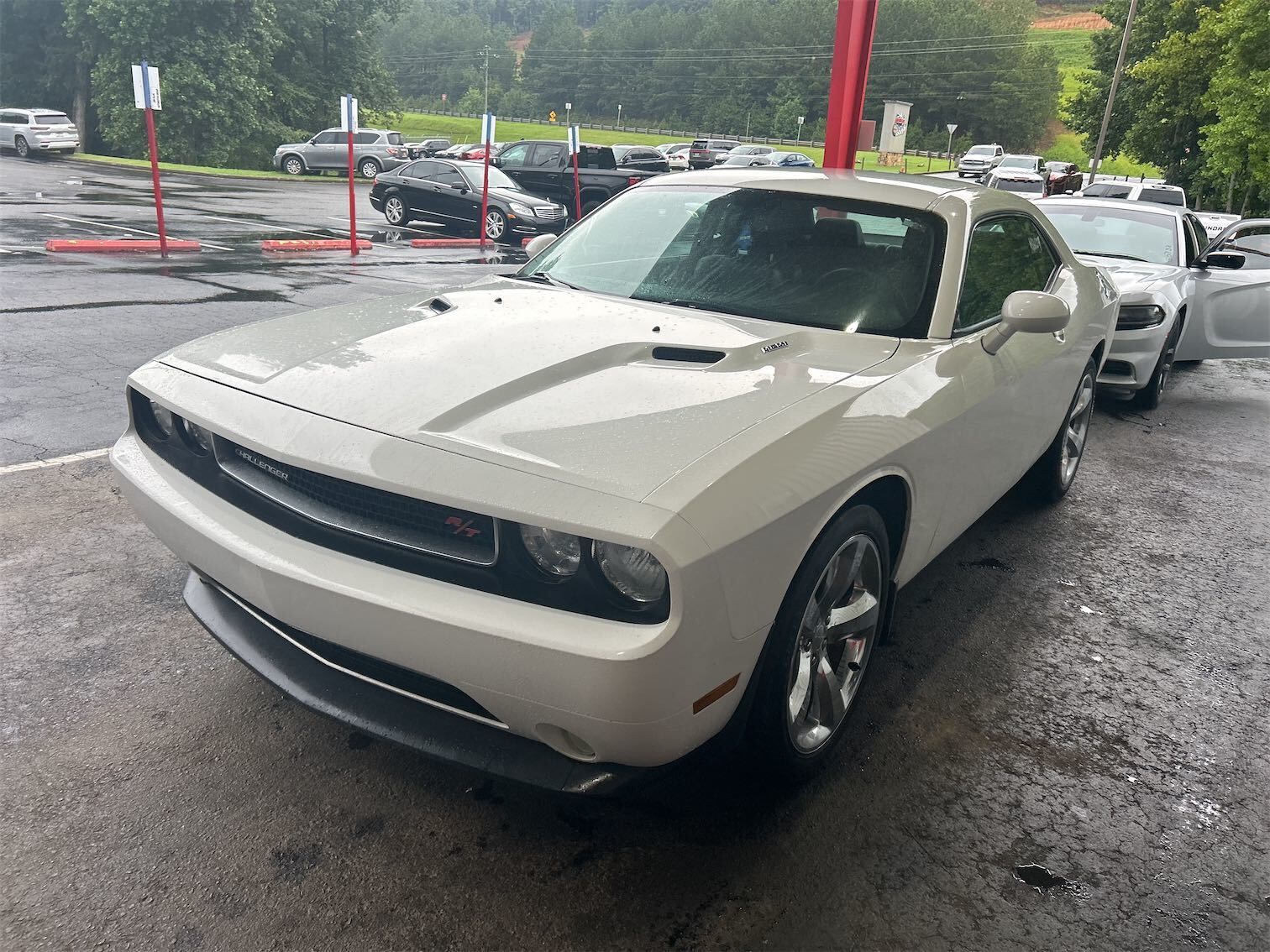 Dodge Challenger