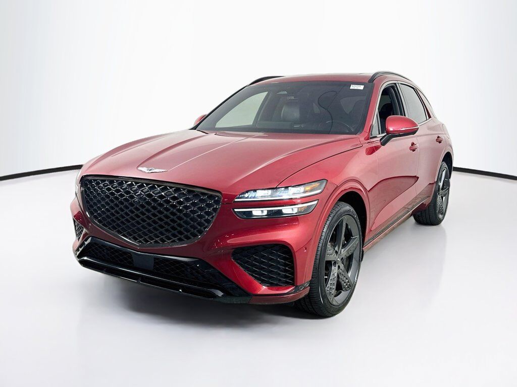 2022 GENESIS GV70