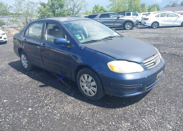 2003 TOYOTA Corolla