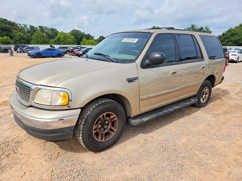 2000 FORD Expedition