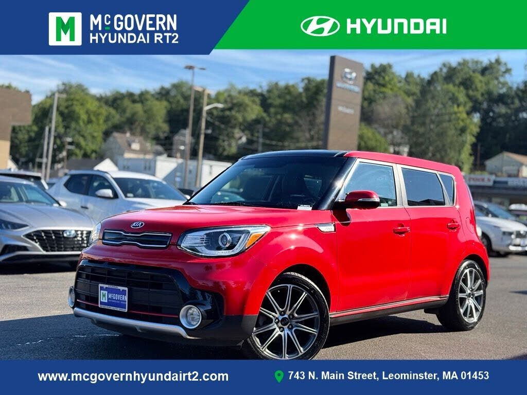2019 KIA Soul