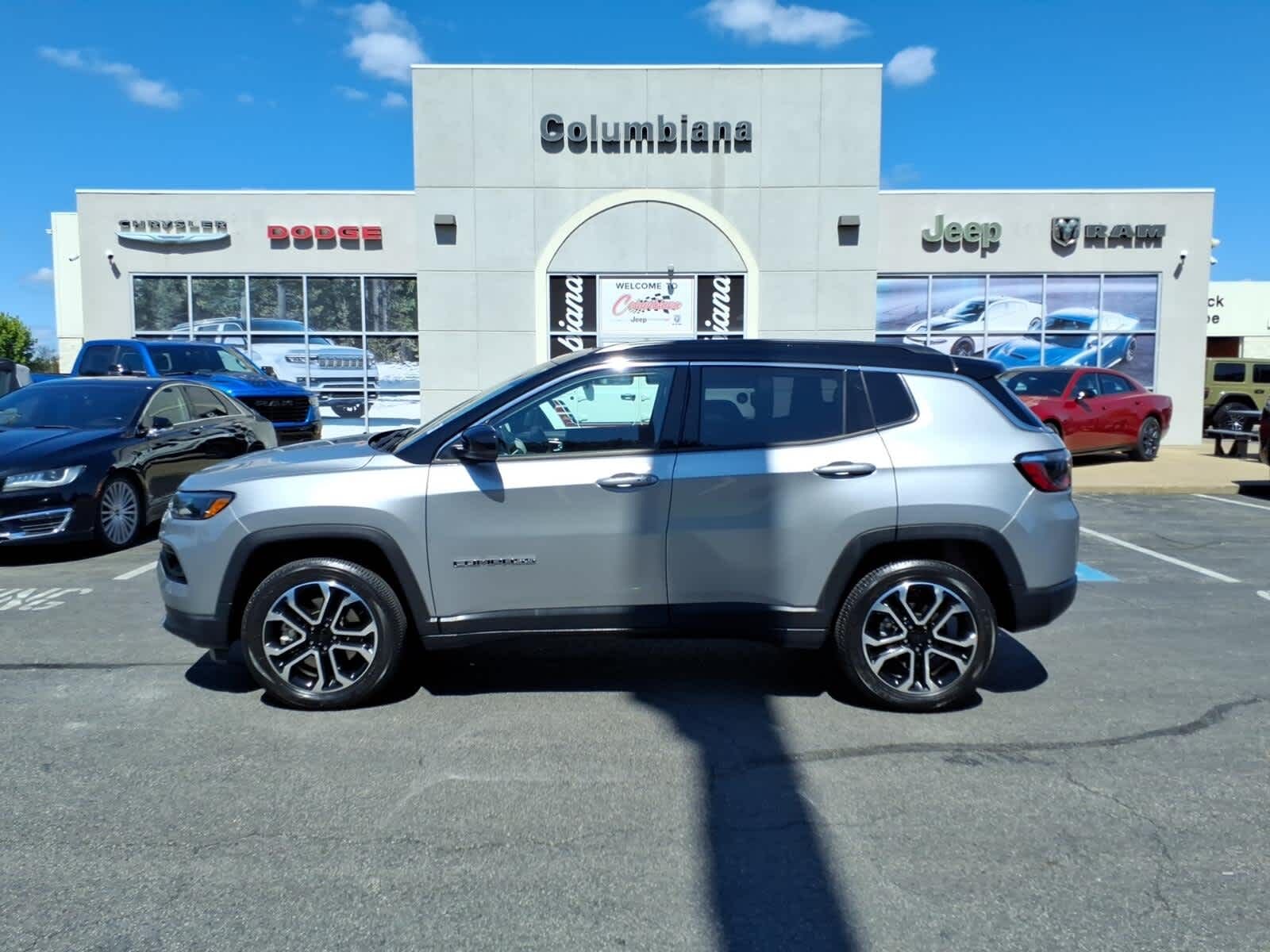 2023 JEEP Compass