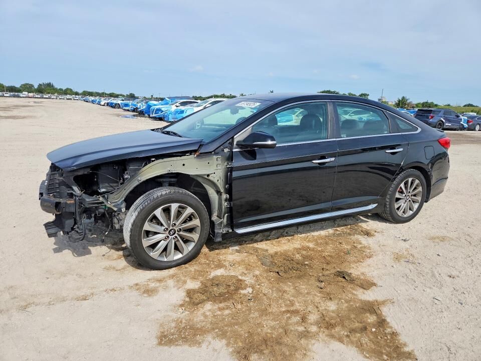 2016 HYUNDAI Sonata