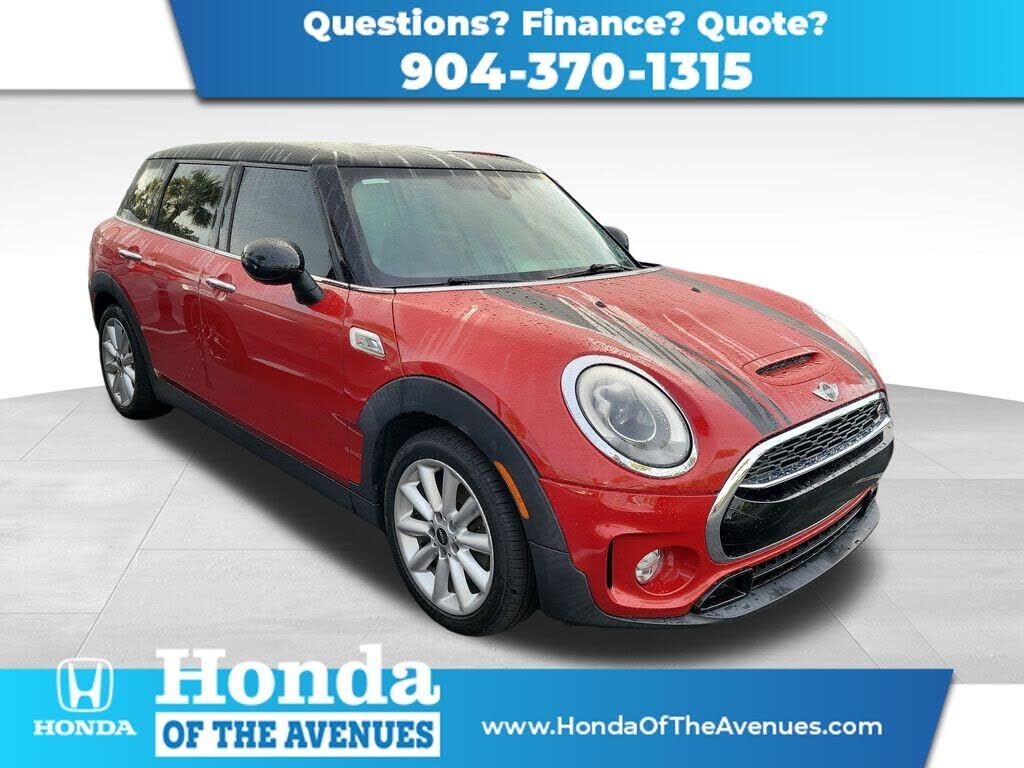 2018 MINI Clubman