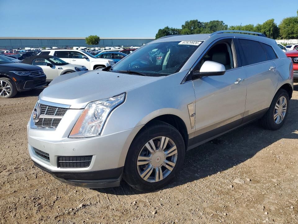 2011 CADILLAC SRX