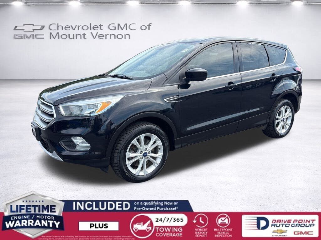 2017 FORD Escape