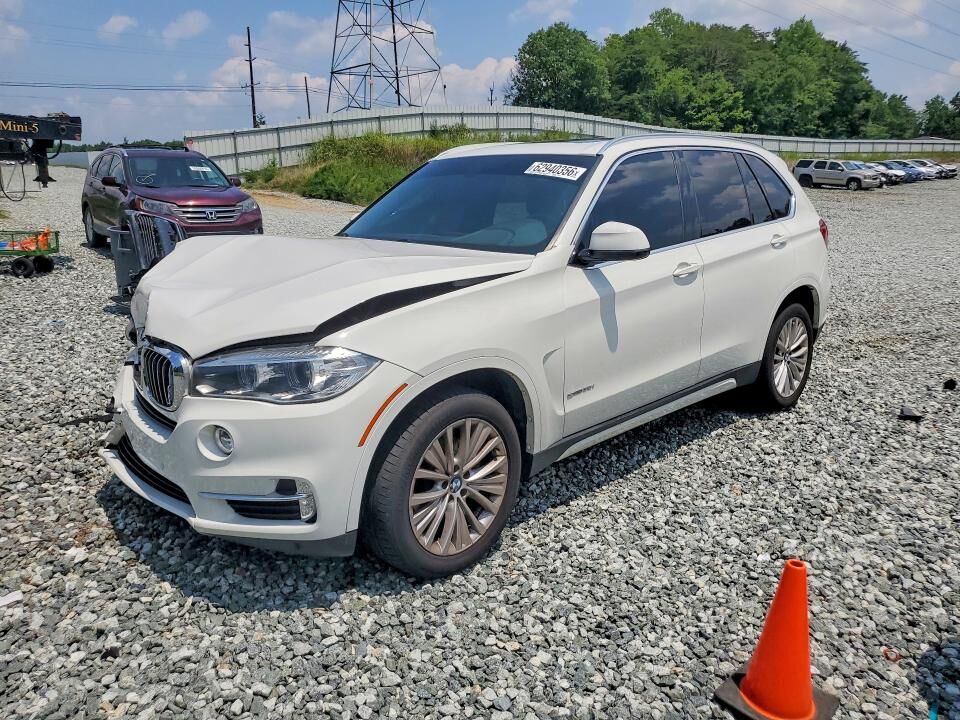 2017 BMW X5
