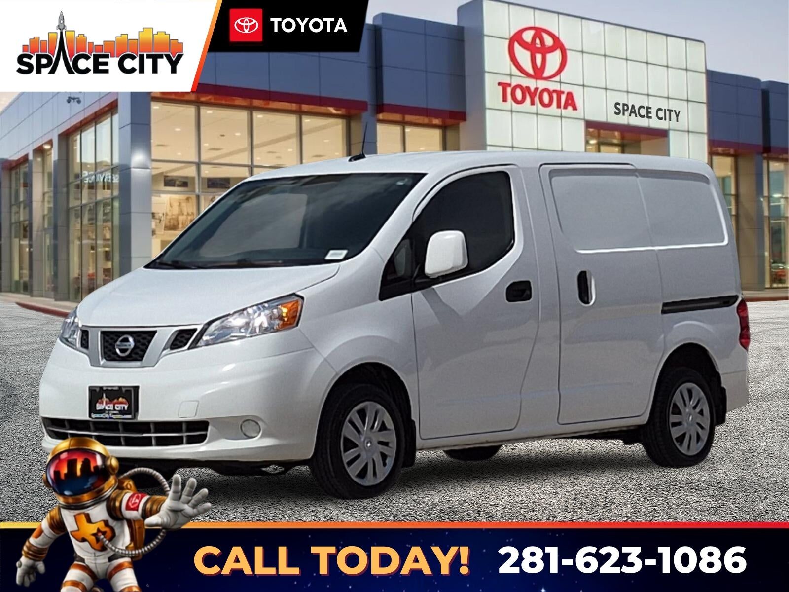 2021 NISSAN NV200