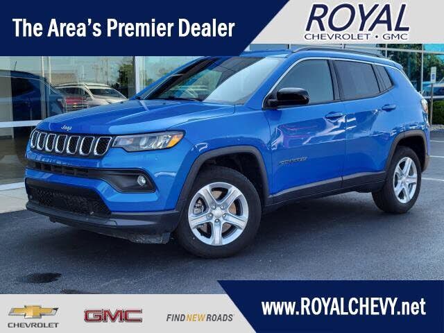 2023 JEEP Compass
