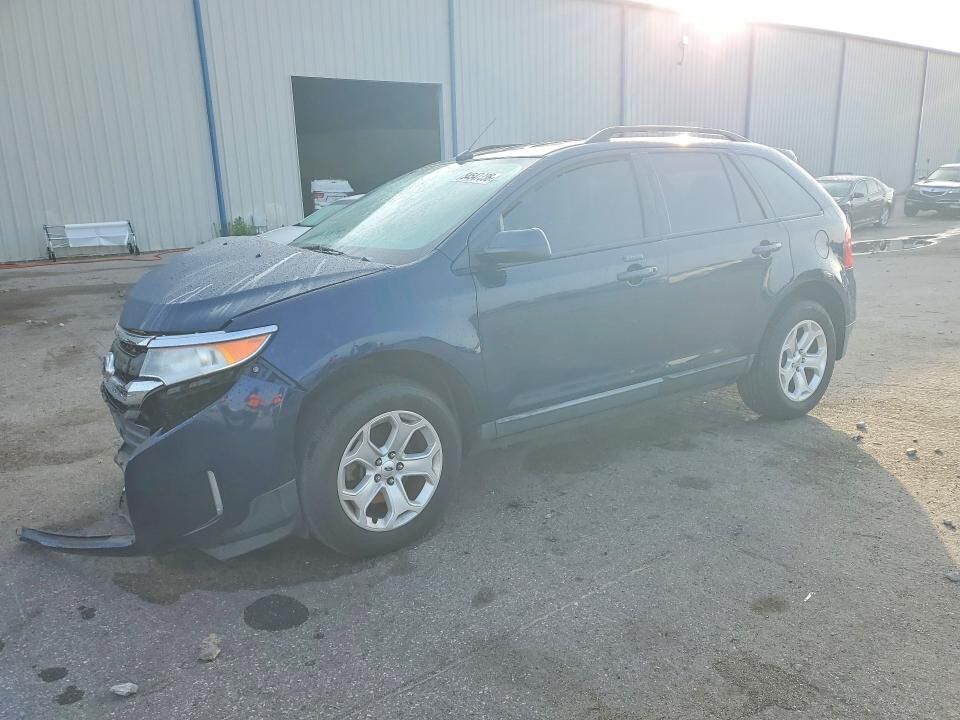 2012 FORD Edge