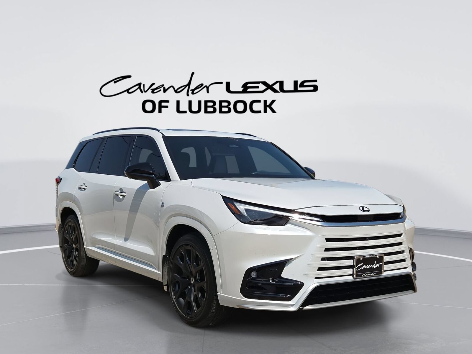 2026 LEXUS TX