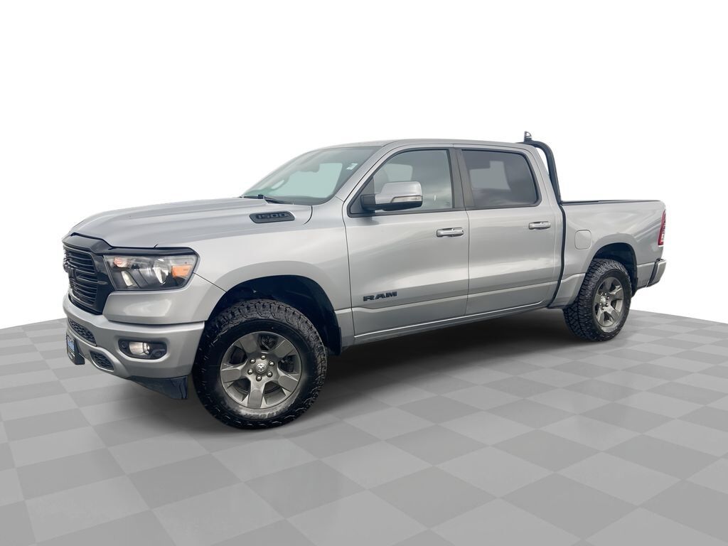 2020 RAM 1500