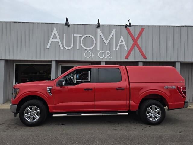 2023 FORD F-150