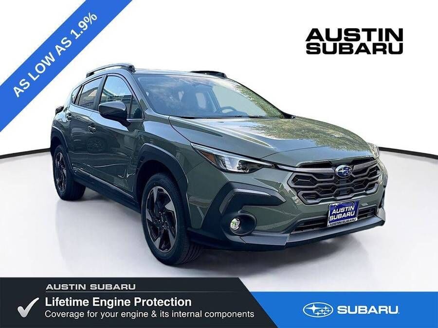 2026 SUBARU Crosstrek