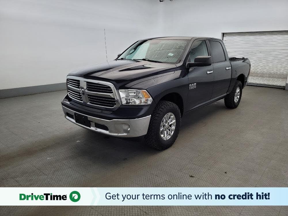2014 RAM 1500