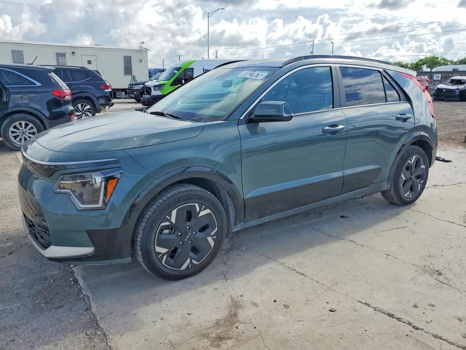 2024 KIA Niro
