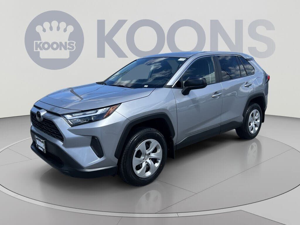 2023 TOYOTA RAV4