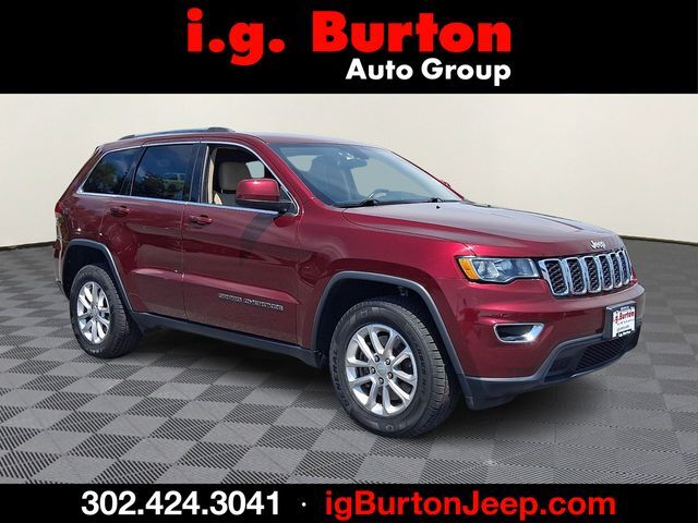 2021 JEEP Grand Cherokee
