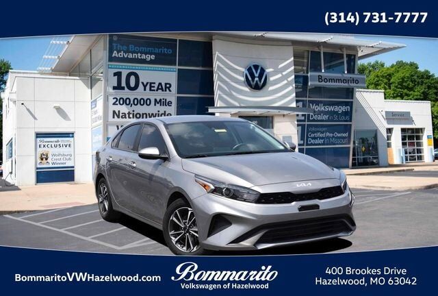 2024 KIA Forte