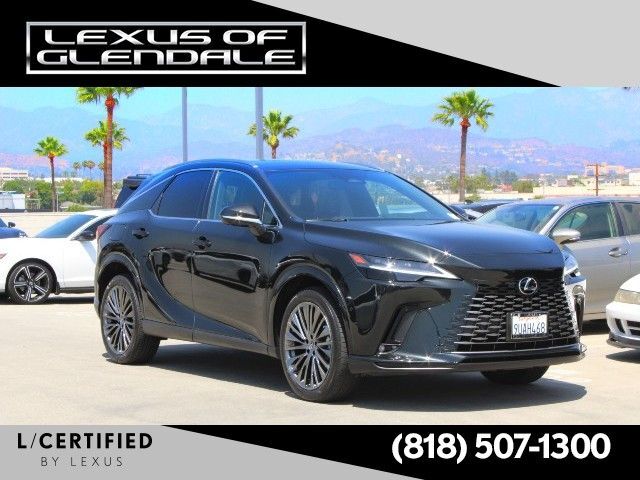 2025 LEXUS RX