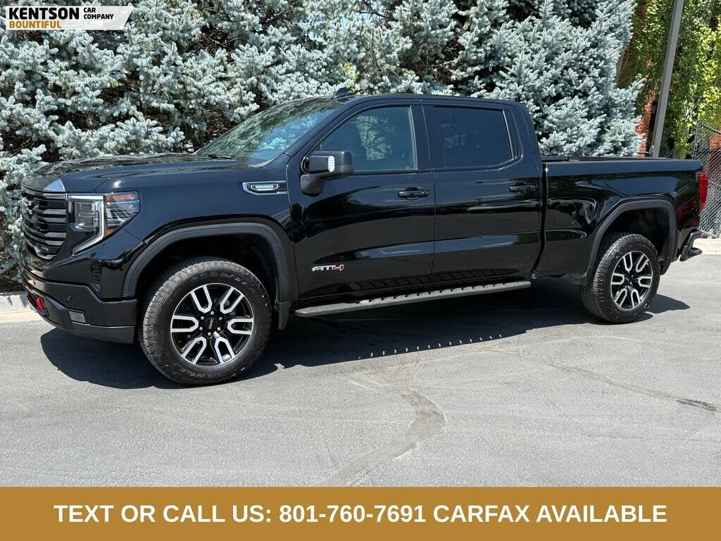 2024 GMC Sierra