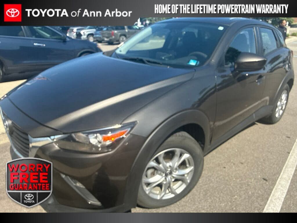 2017 MAZDA CX-3