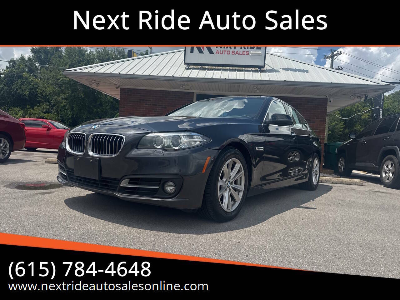 2015 BMW 5 Series