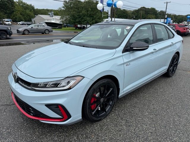 2026 VOLKSWAGEN Jetta GLI