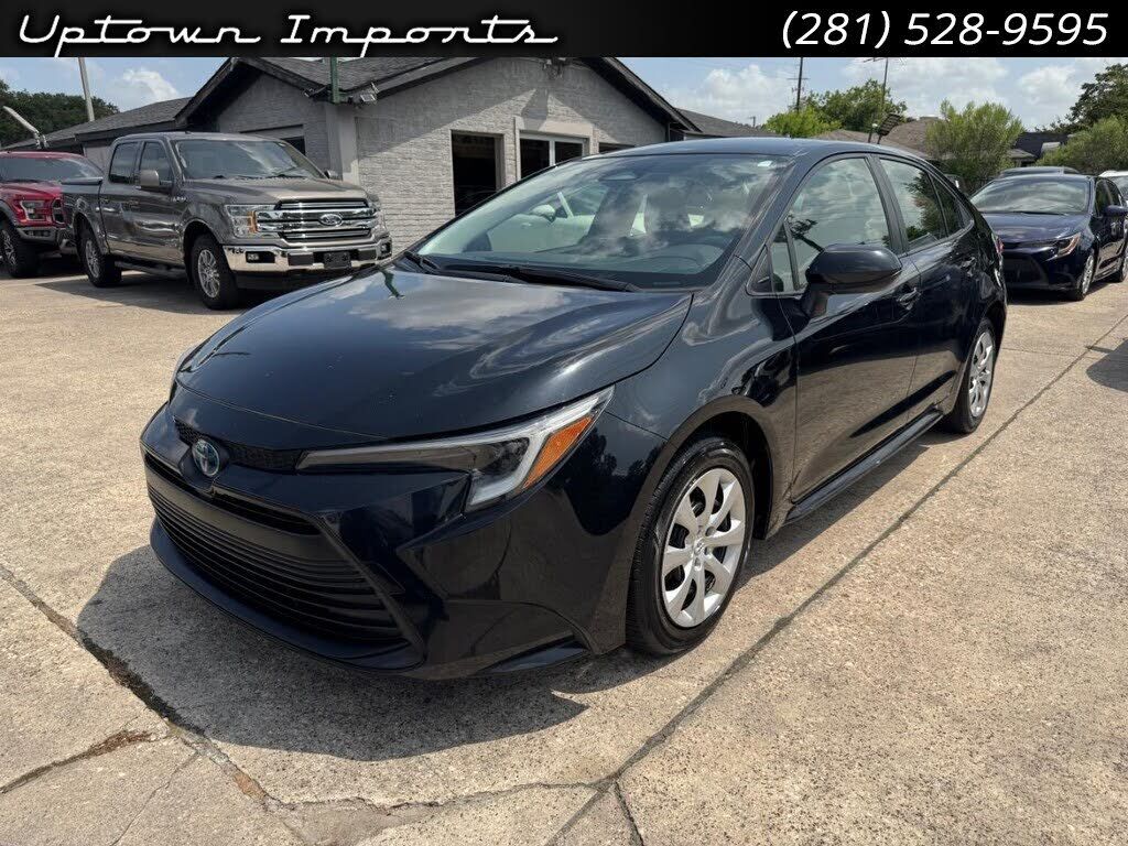 2023 TOYOTA Corolla