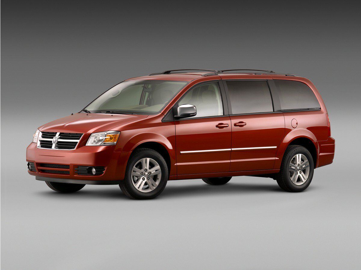 2009 DODGE Grand Caravan
