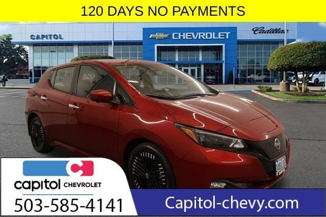 2024 NISSAN Leaf
