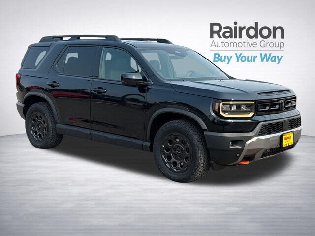 2026 HONDA Passport