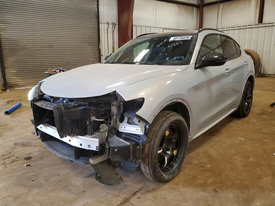 2021 ALFA ROMEO Stelvio