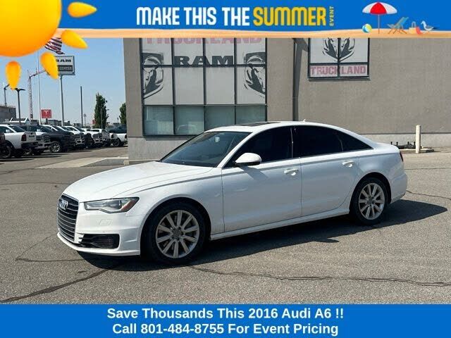 2016 AUDI A6