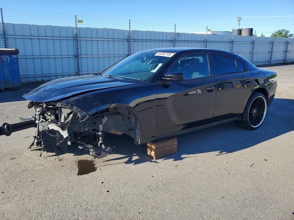 2016 DODGE Charger