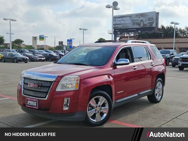 2014 GMC Terrain