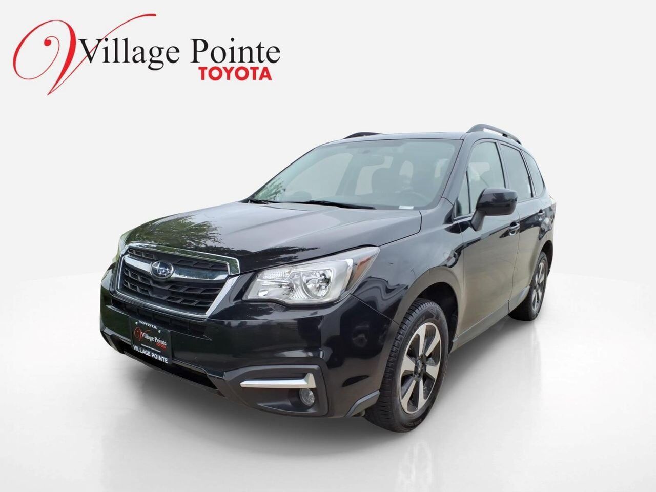 2017 SUBARU Forester