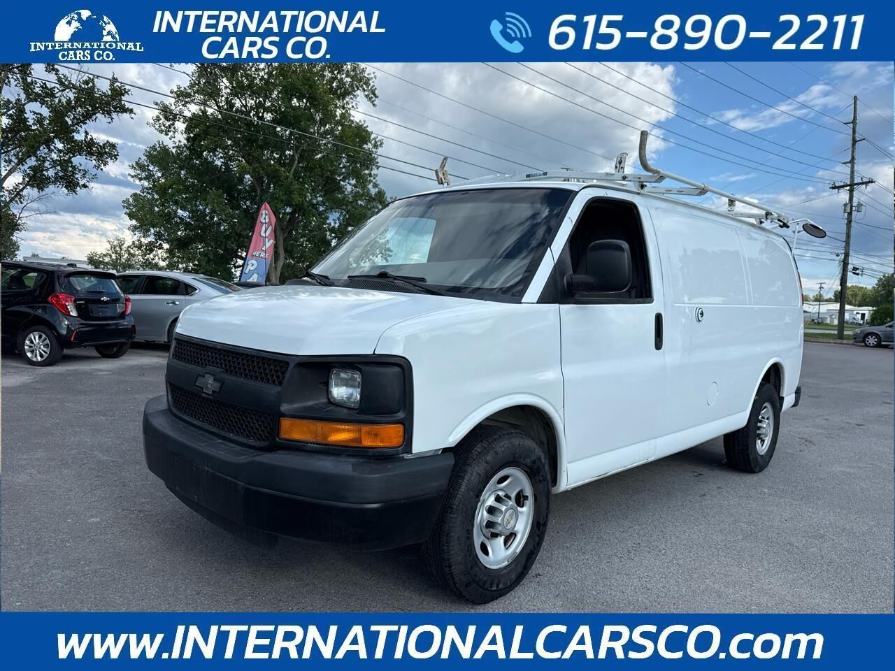2012 CHEVROLET Express