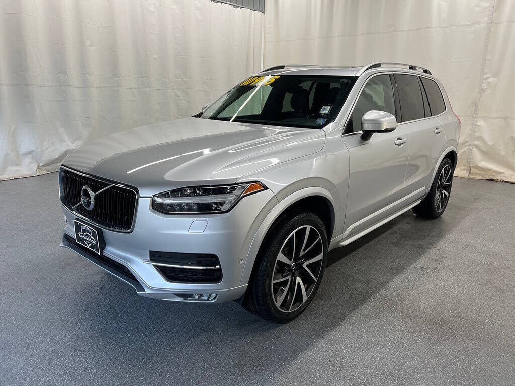 2018 VOLVO XC90