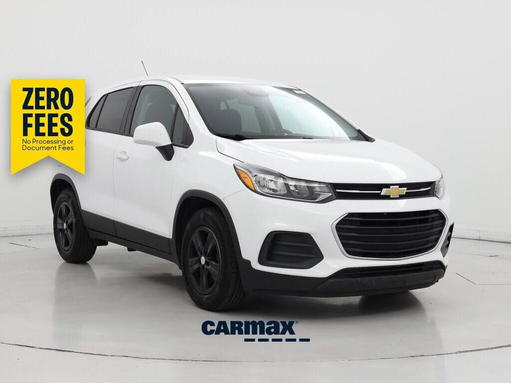 2020 CHEVROLET Trax