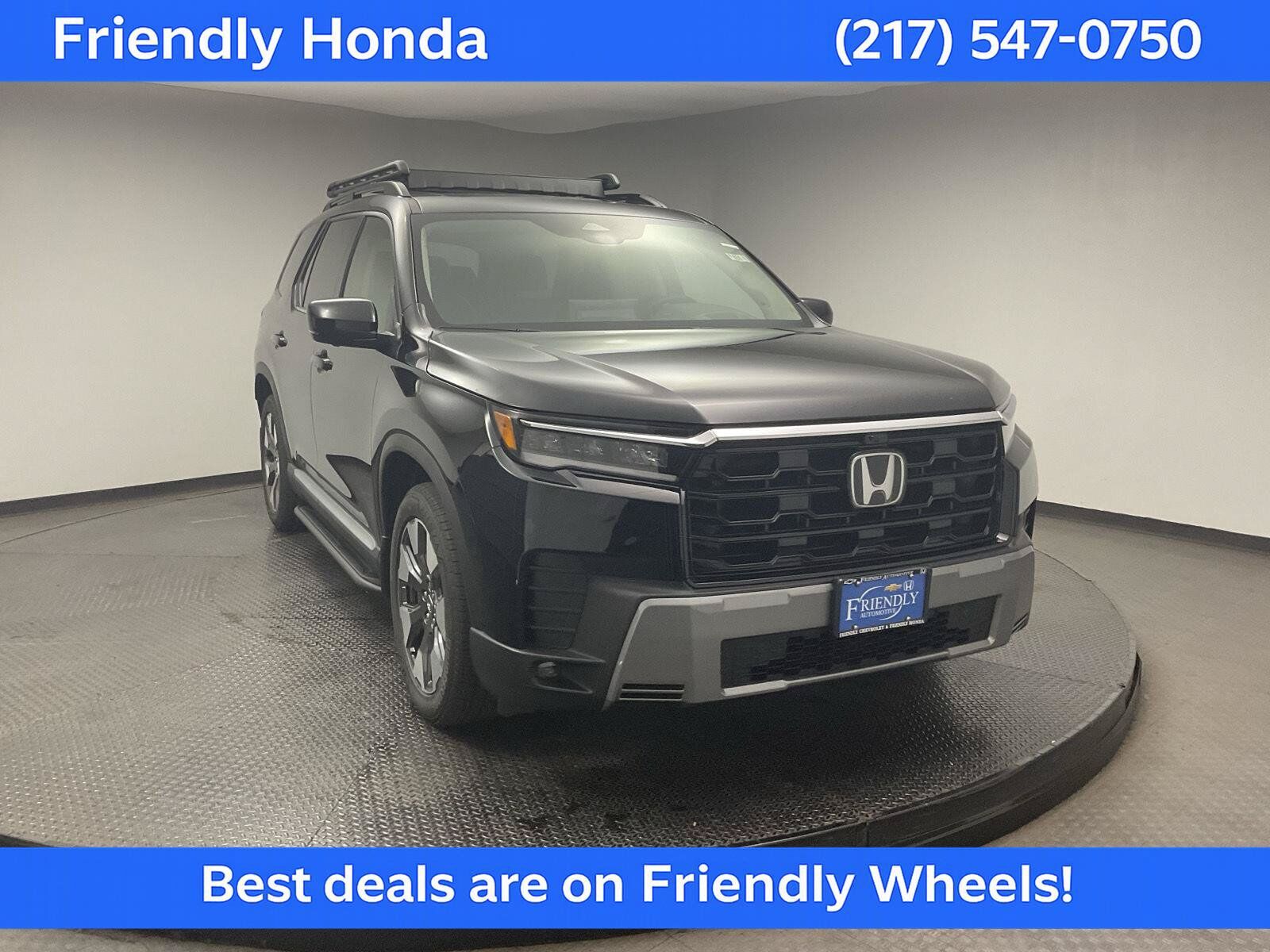 2026 HONDA Pilot