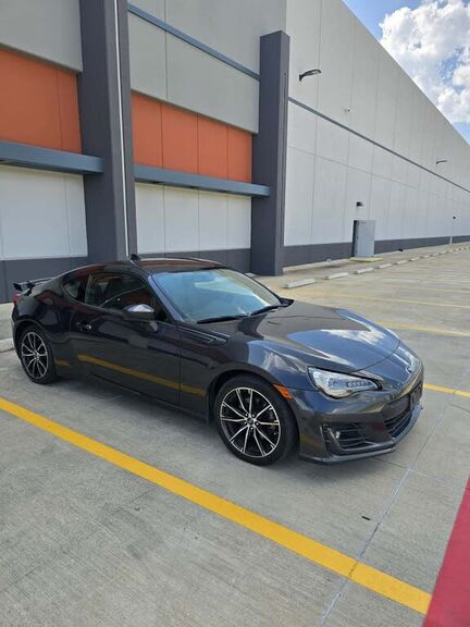 2017 SUBARU BRZ
